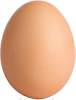 3 eggs, slightly beaten