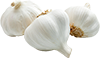 2 garlic cloves