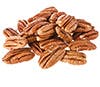 1/4 cup pecans, finely chopped
